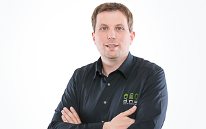 Christian Daus, Geschäftsführer